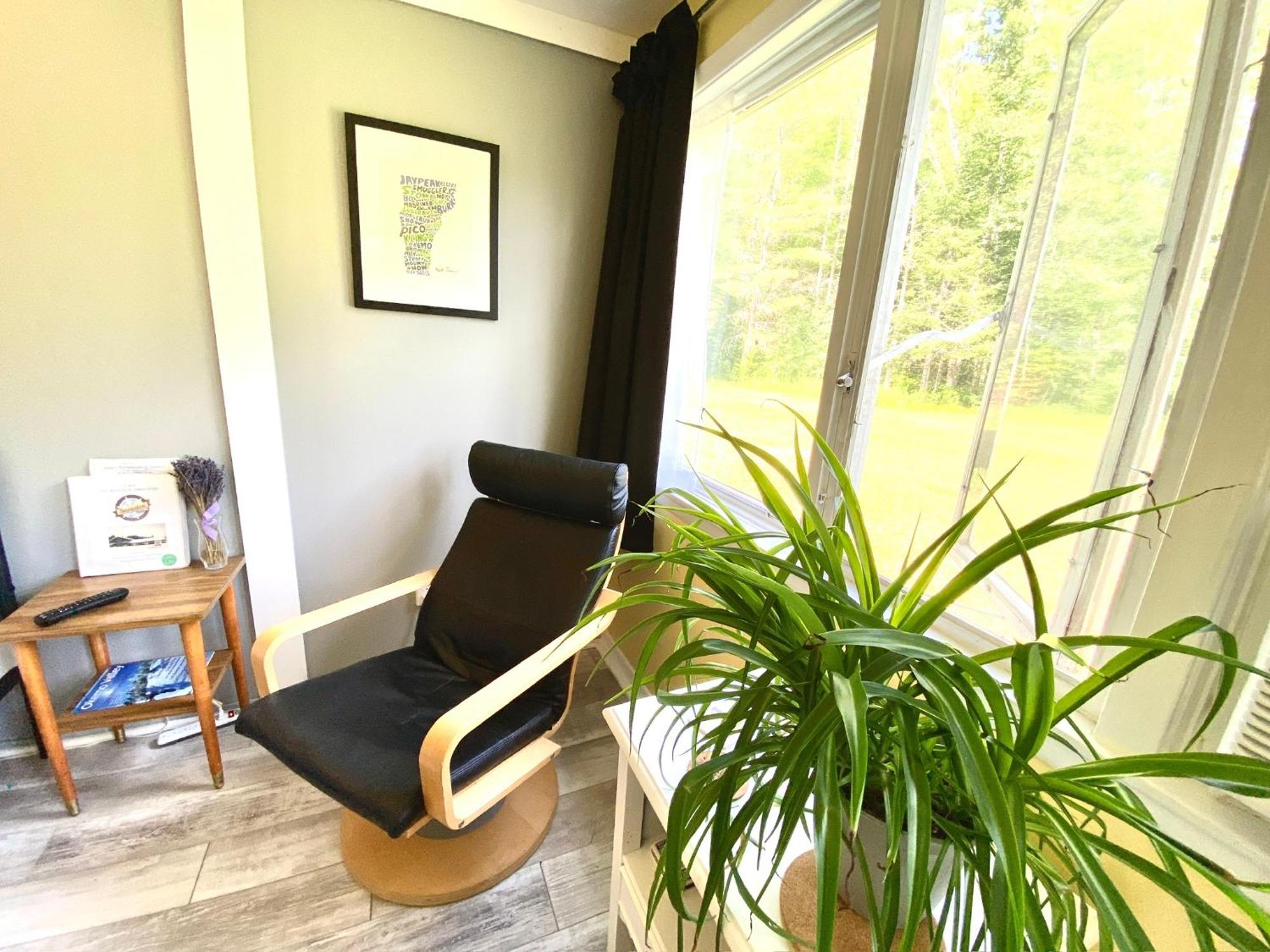 Londonderry Snowdon Chalet Motel מראה חיצוני תמונה