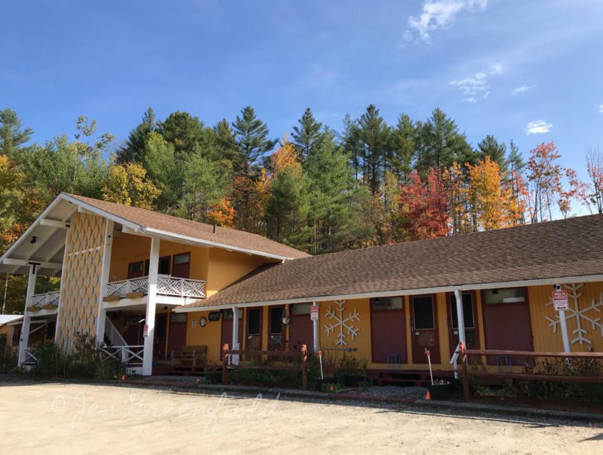 Londonderry Snowdon Chalet Motel מראה חיצוני תמונה